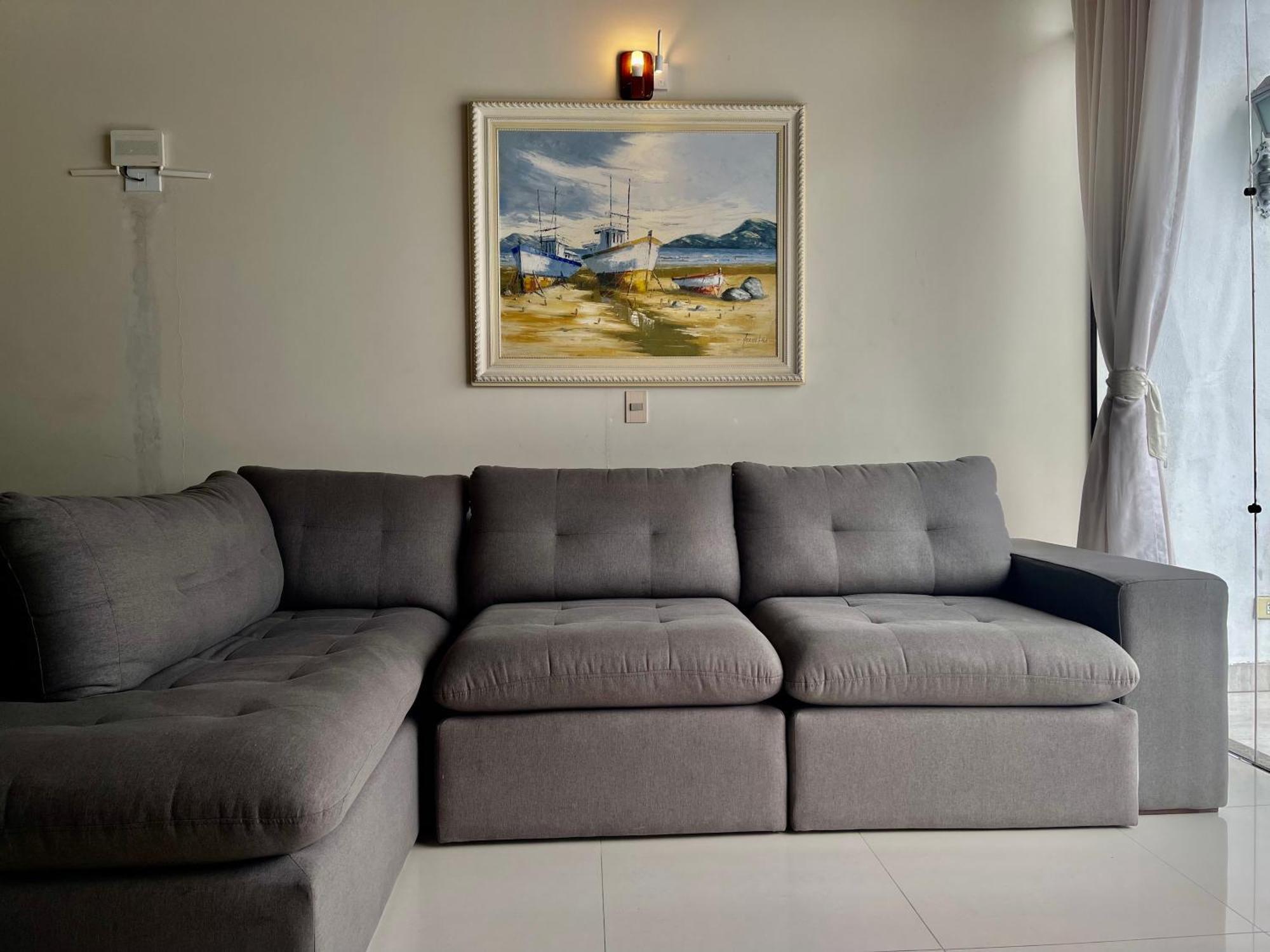 Linda Cobertura Duplex, Pe Na Areia,Vista Linda. Apartment Caraguatatuba Exterior photo