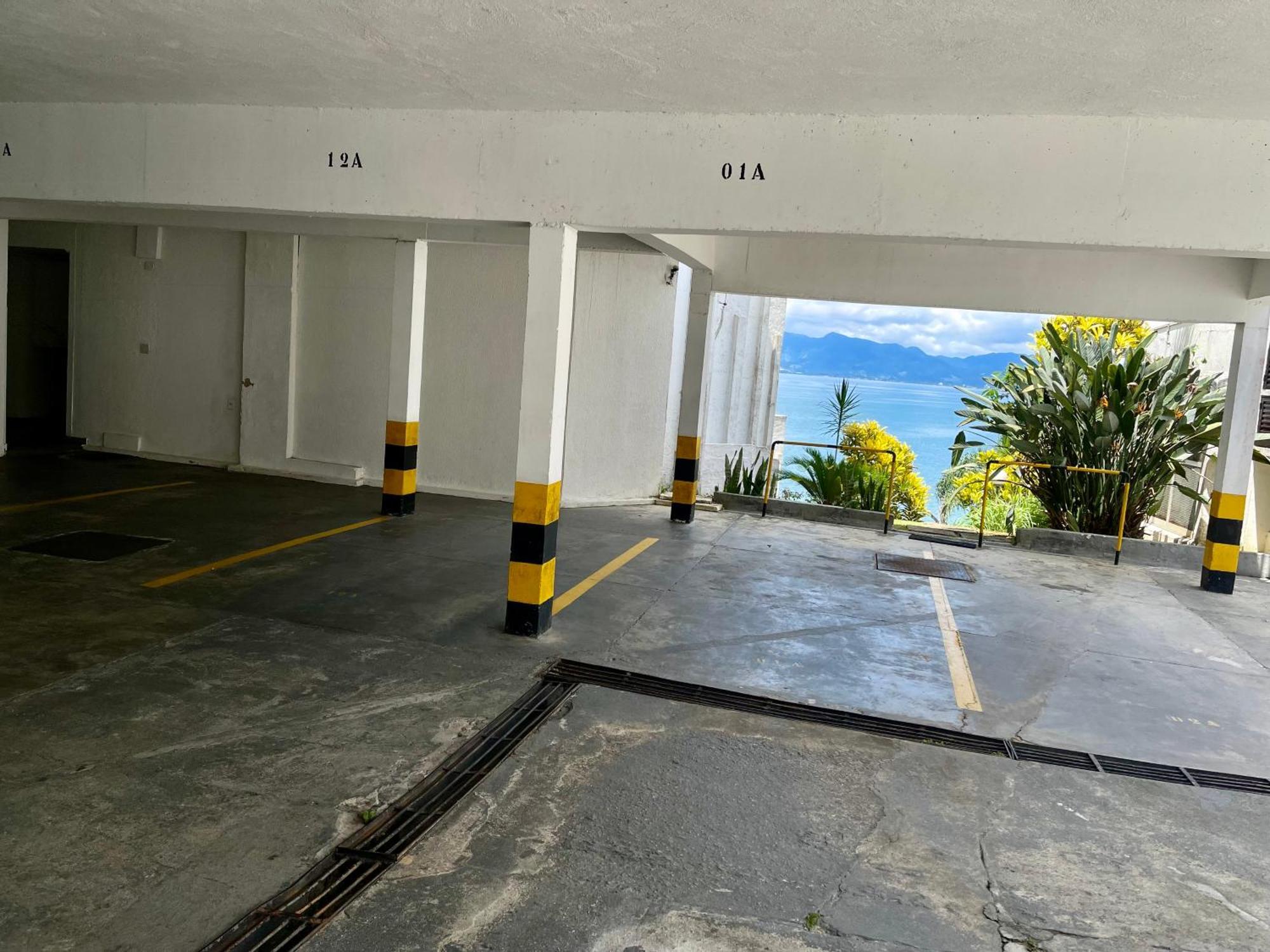 Linda Cobertura Duplex, Pe Na Areia,Vista Linda. Apartment Caraguatatuba Exterior photo